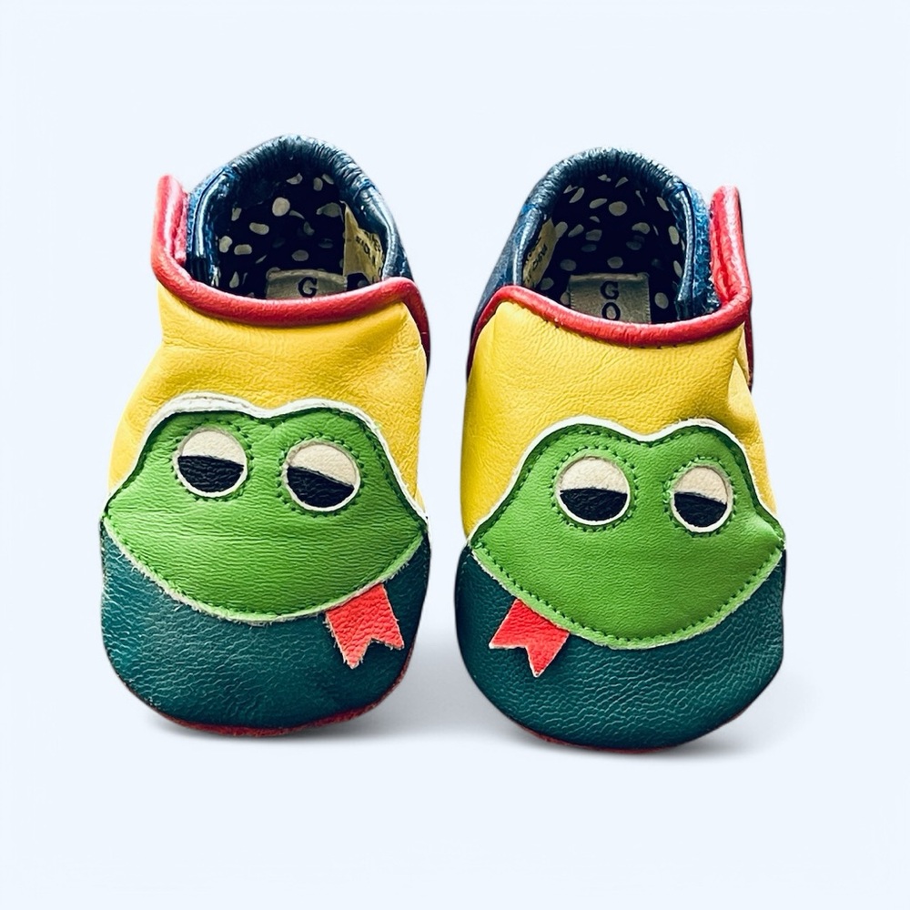 GOODY GOODY Infant Shoes • Size M • 6-12 Months